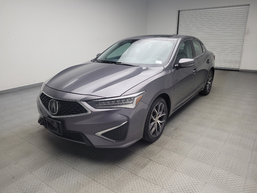 2021 Acura ILX