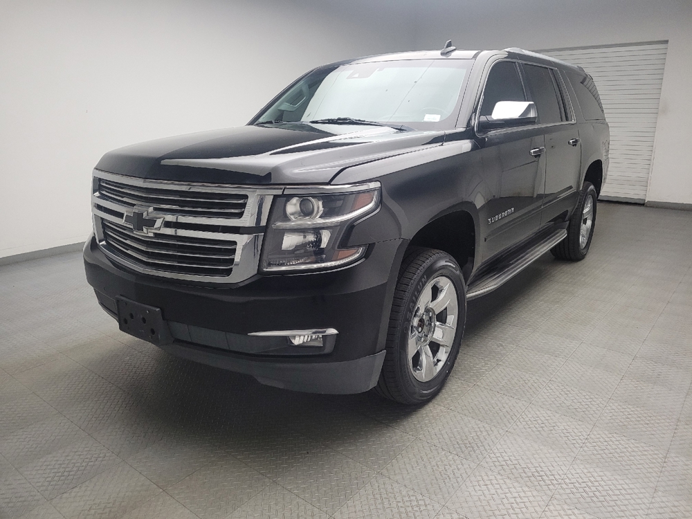 2017 Chevrolet Suburban