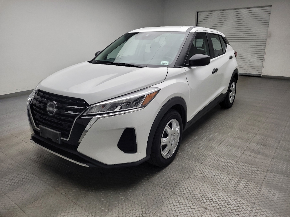 2023 Nissan Kicks S