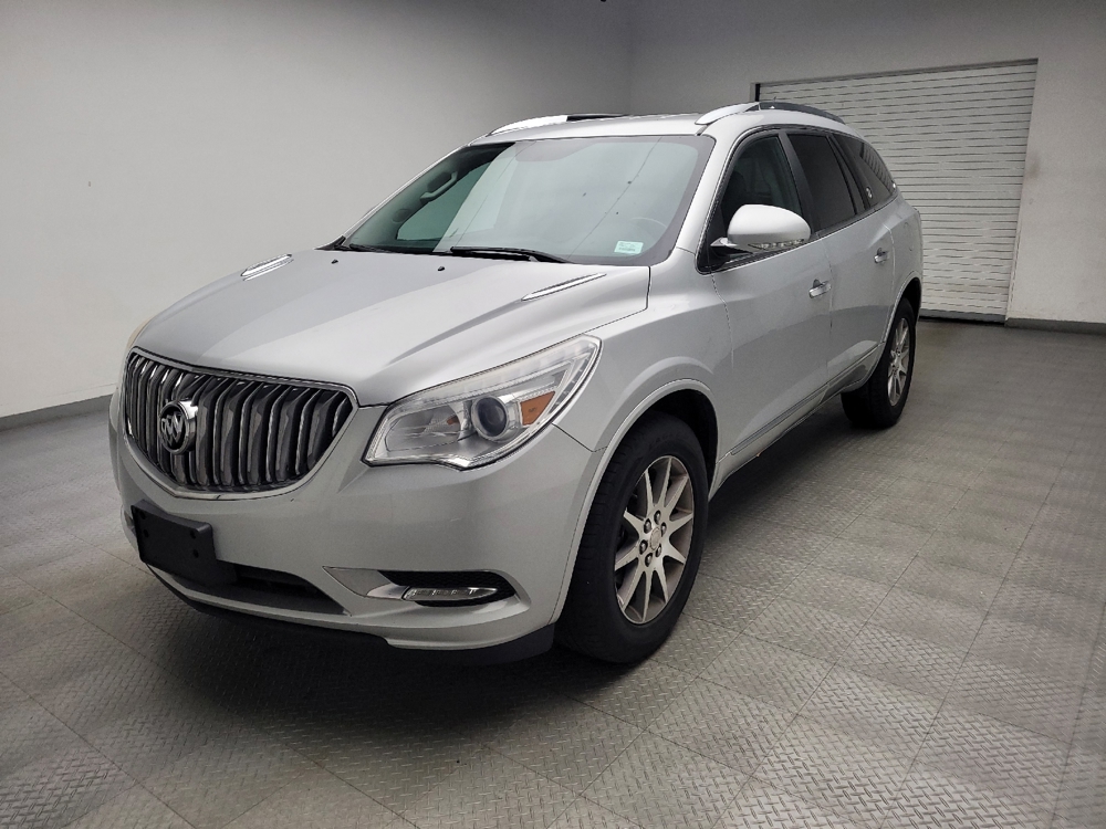 2014 Buick Enclave