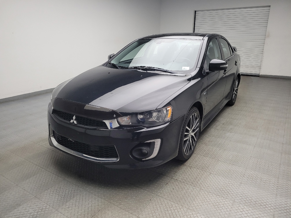 2017 Mitsubishi Lancer