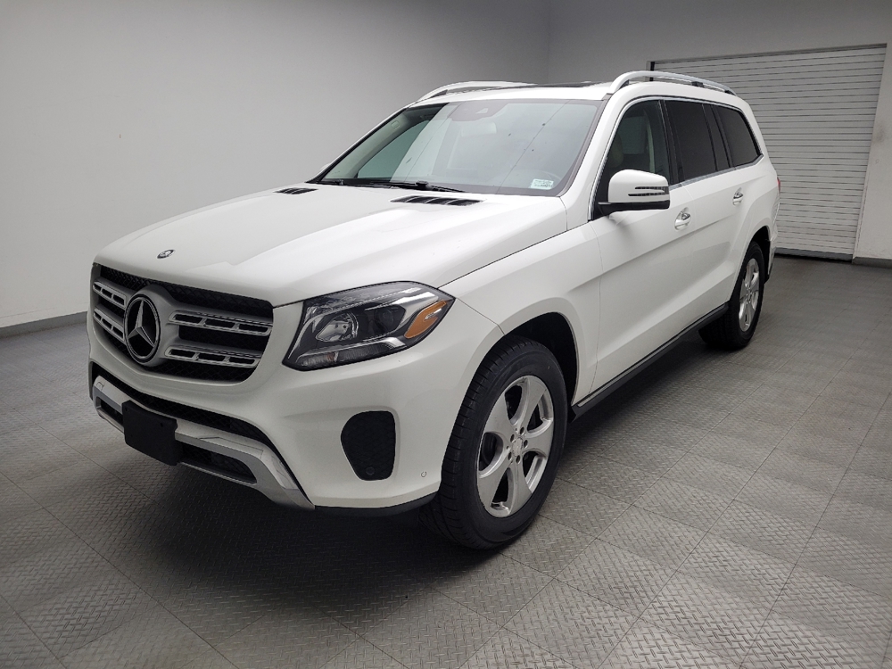 2017 Mercedes-Benz GLS-Class