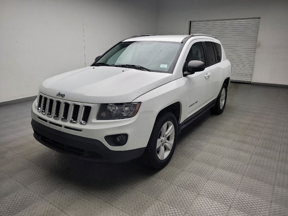 2016 Jeep Compass