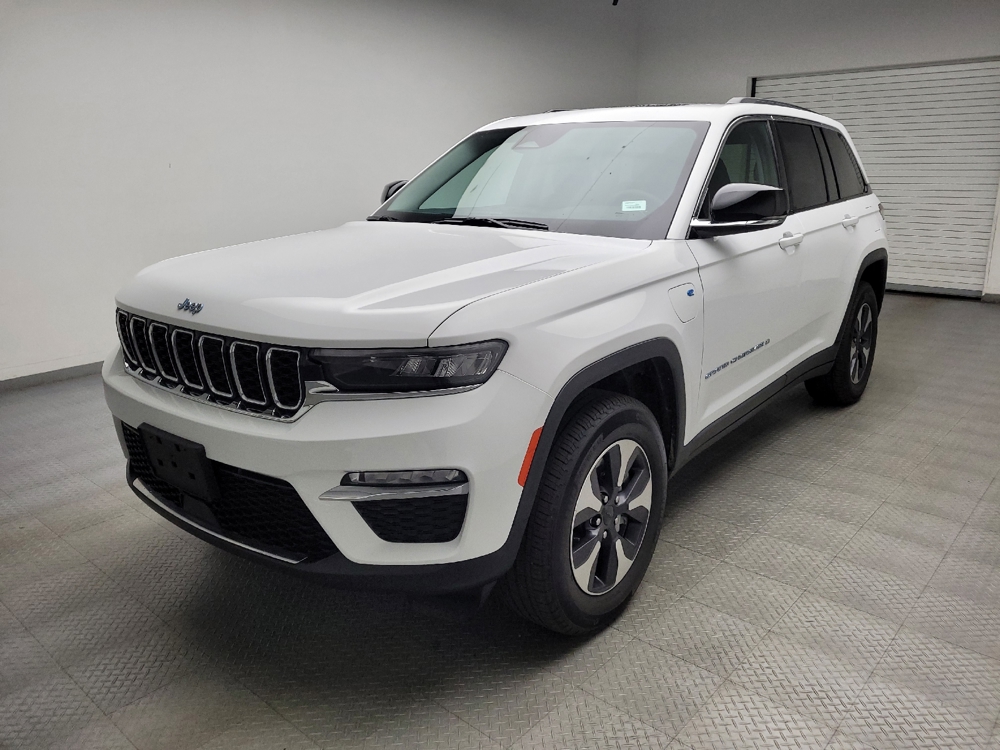 2023 Jeep Grand Cherokee 4xe