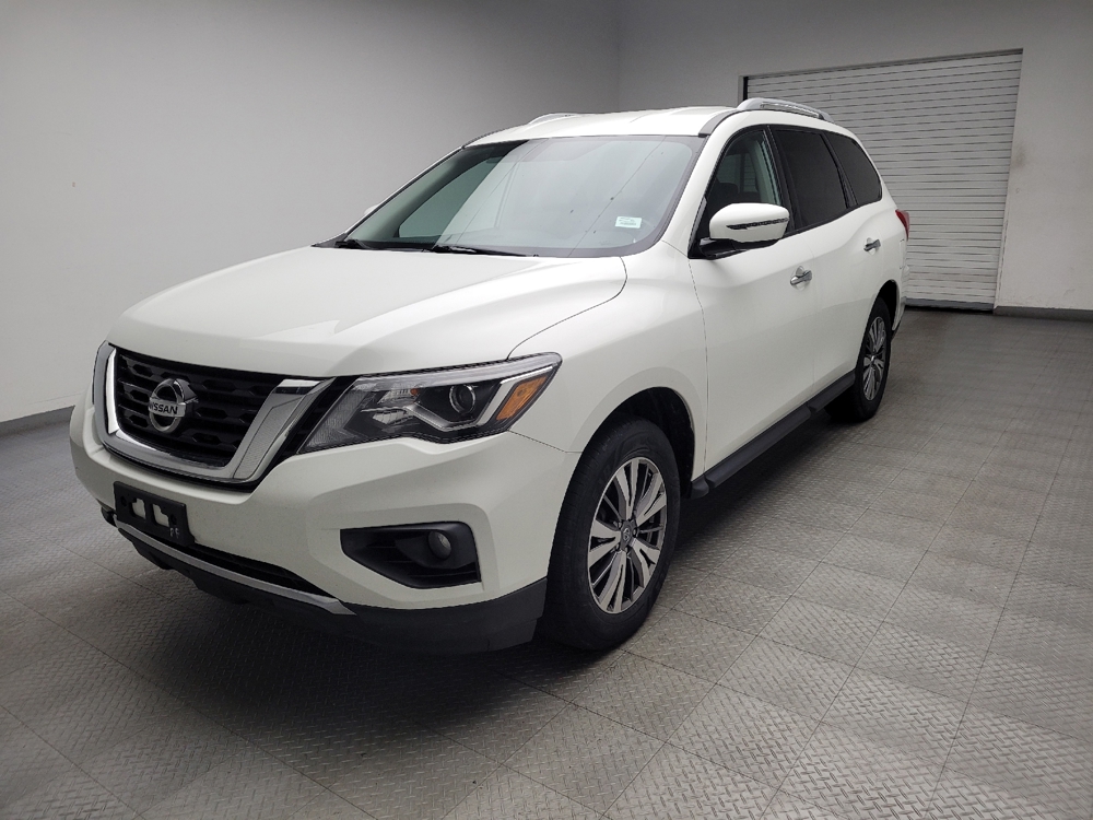 2018 Nissan Pathfinder