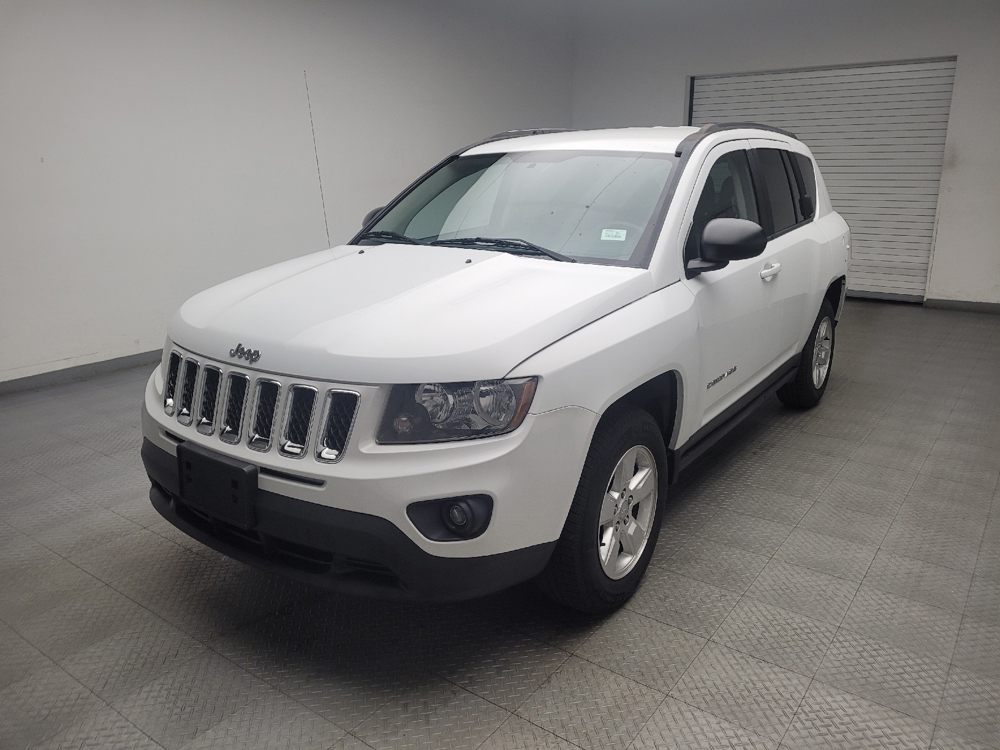 2014 Jeep Compass