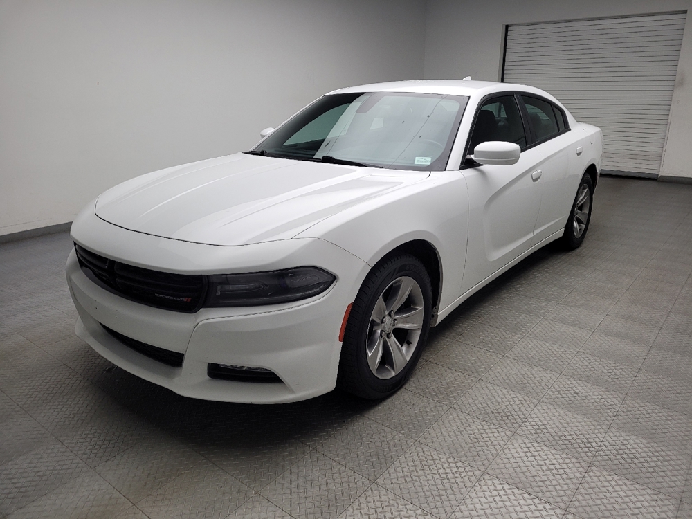 2016 Dodge Charger