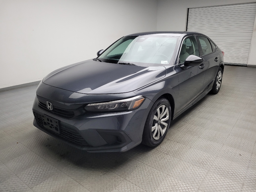 2024 Honda Civic LX