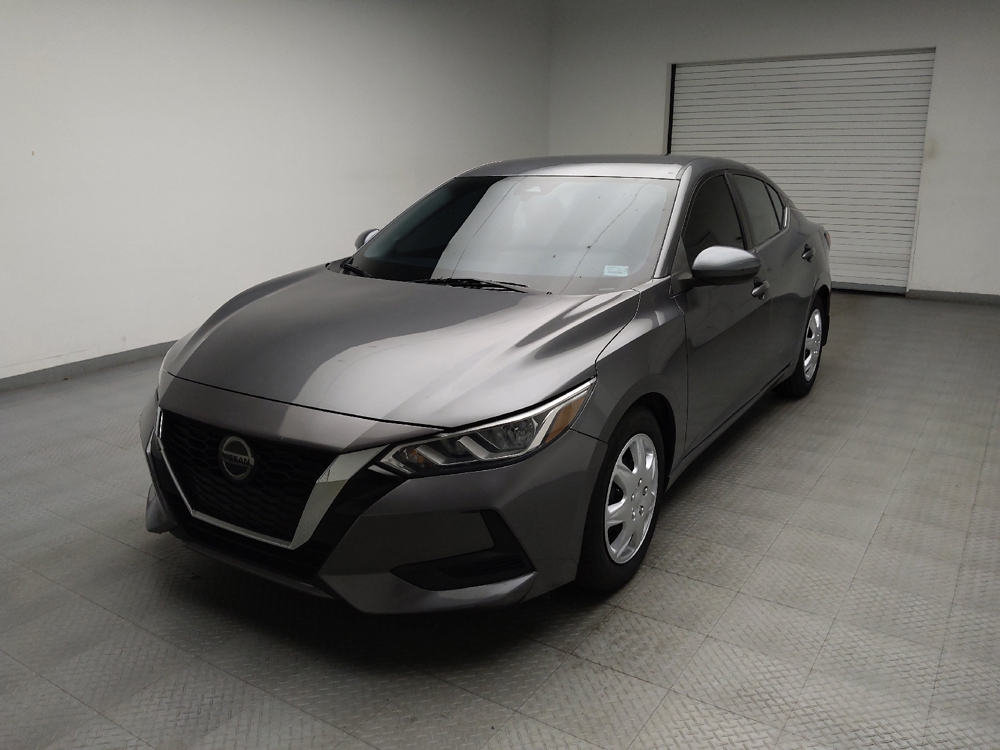 2021 Nissan Sentra