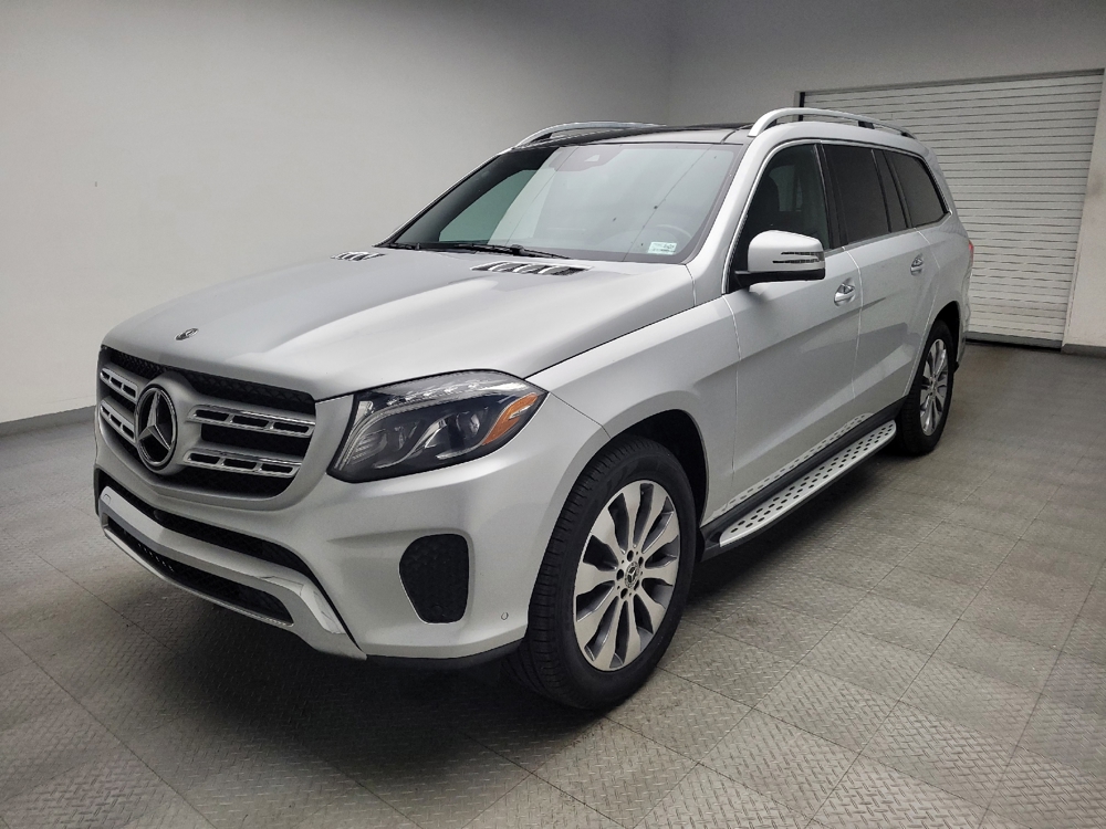 2019 Mercedes-Benz GLS-Class GLS450