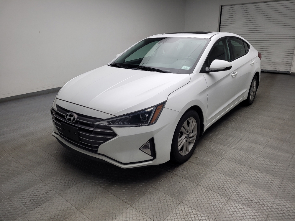 2020 Hyundai Elantra Value Edition