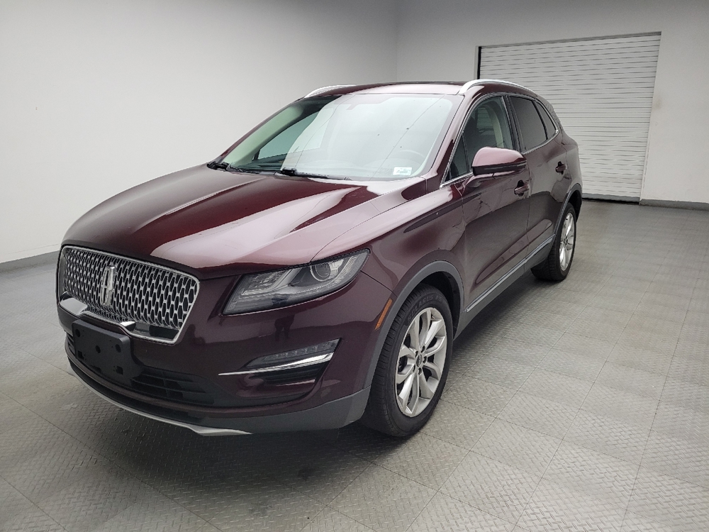 2019 Lincoln MKC Select