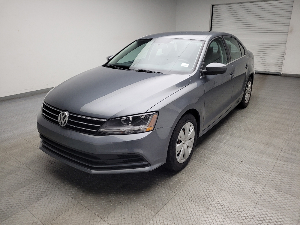 2017 Volkswagen Jetta S
