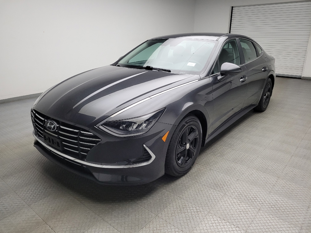 2021 Hyundai Sonata