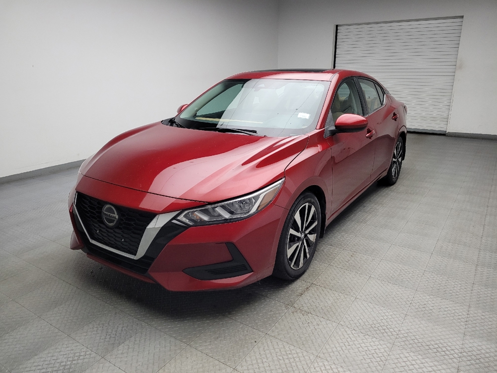 2021 Nissan Sentra