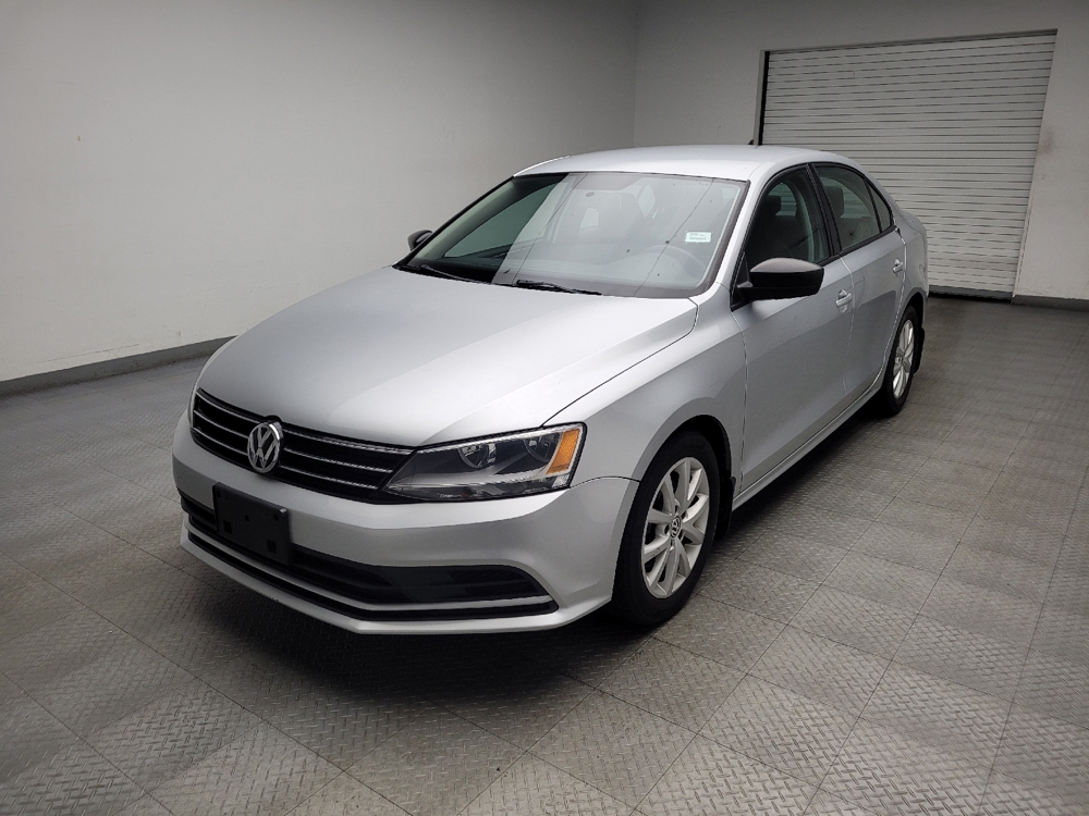 2015 Volkswagen Jetta