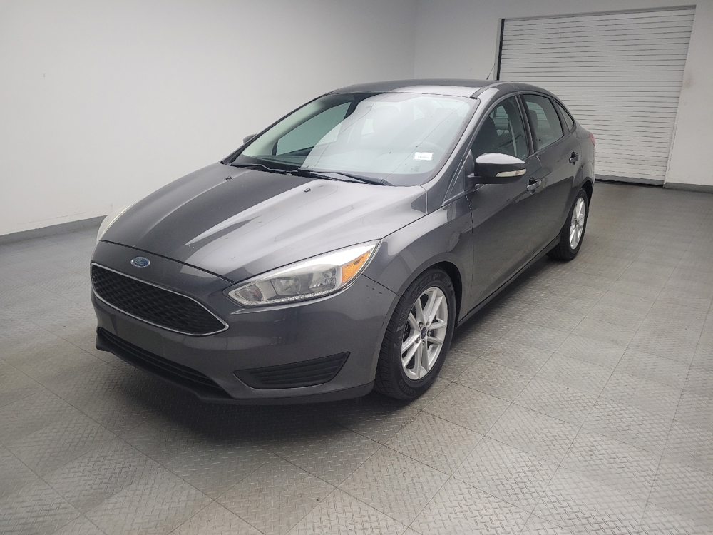 2016 Ford Focus