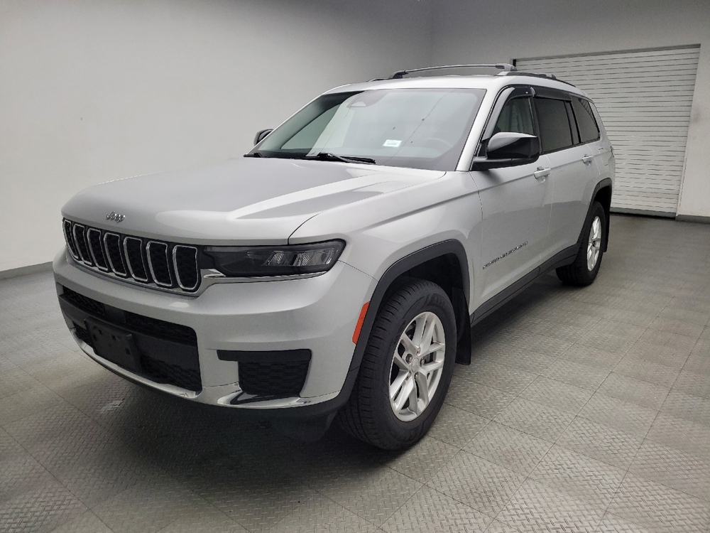 2022 Jeep Grand Cherokee L