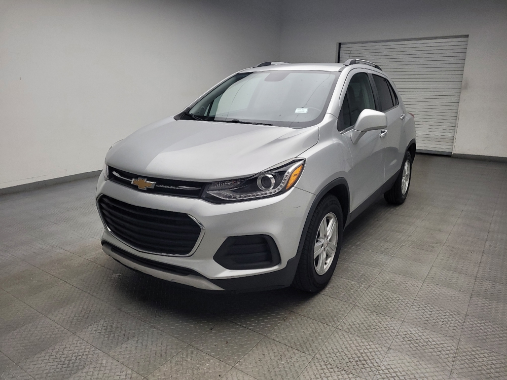 2020 Chevrolet Trax
