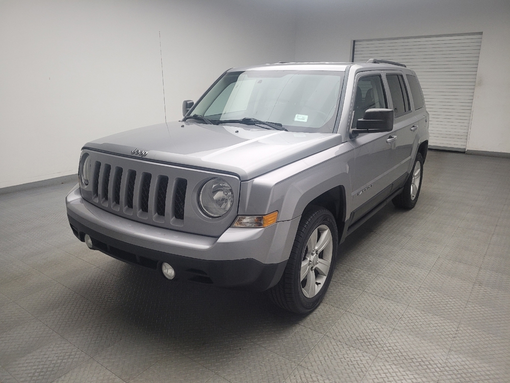 2015 Jeep Patriot