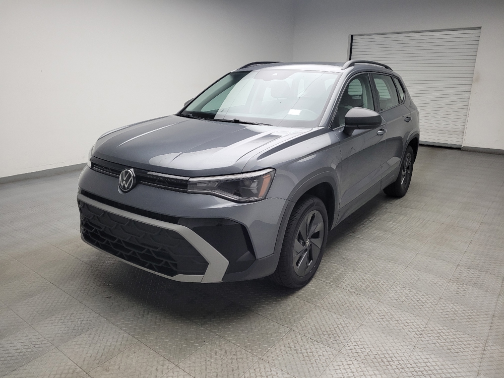 2025 Volkswagen Taos