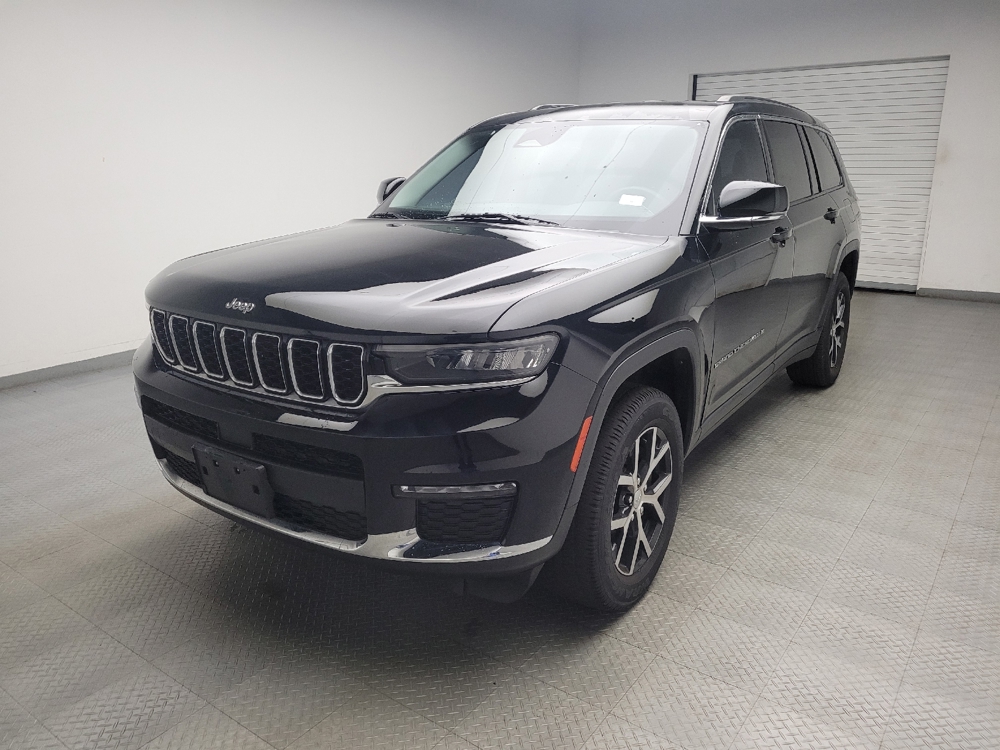 2023 Jeep Grand Cherokee L