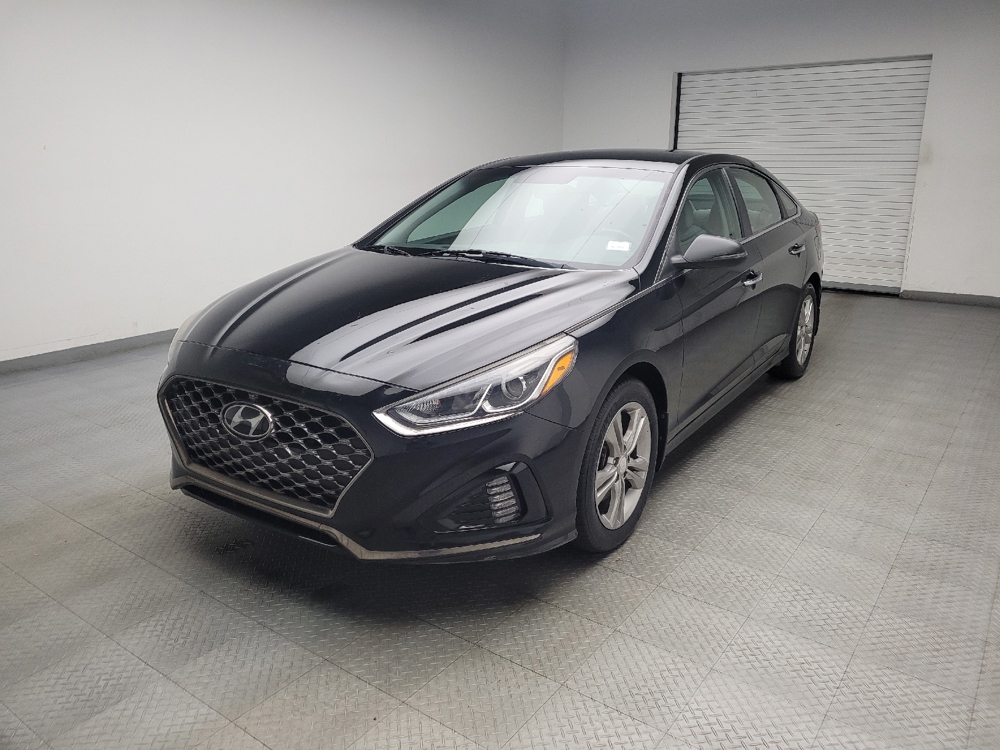 2019 Hyundai Sonata