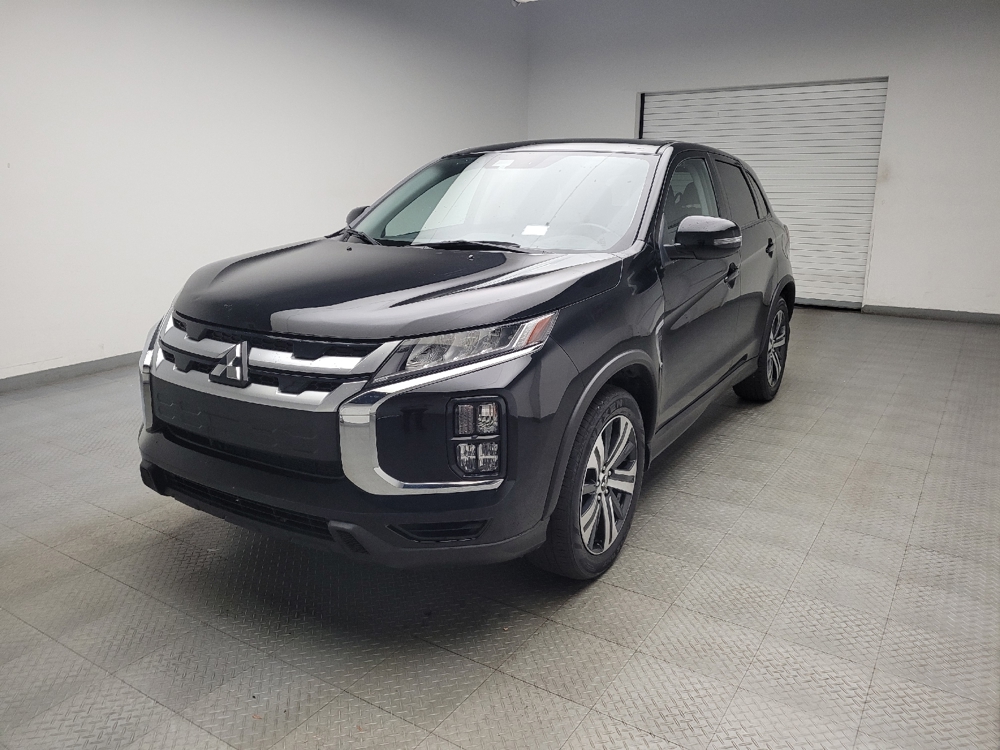 2022 Mitsubishi Outlander Sport