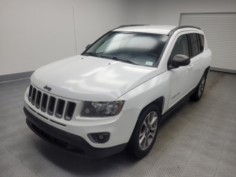 2016 Jeep Compass Sport SE