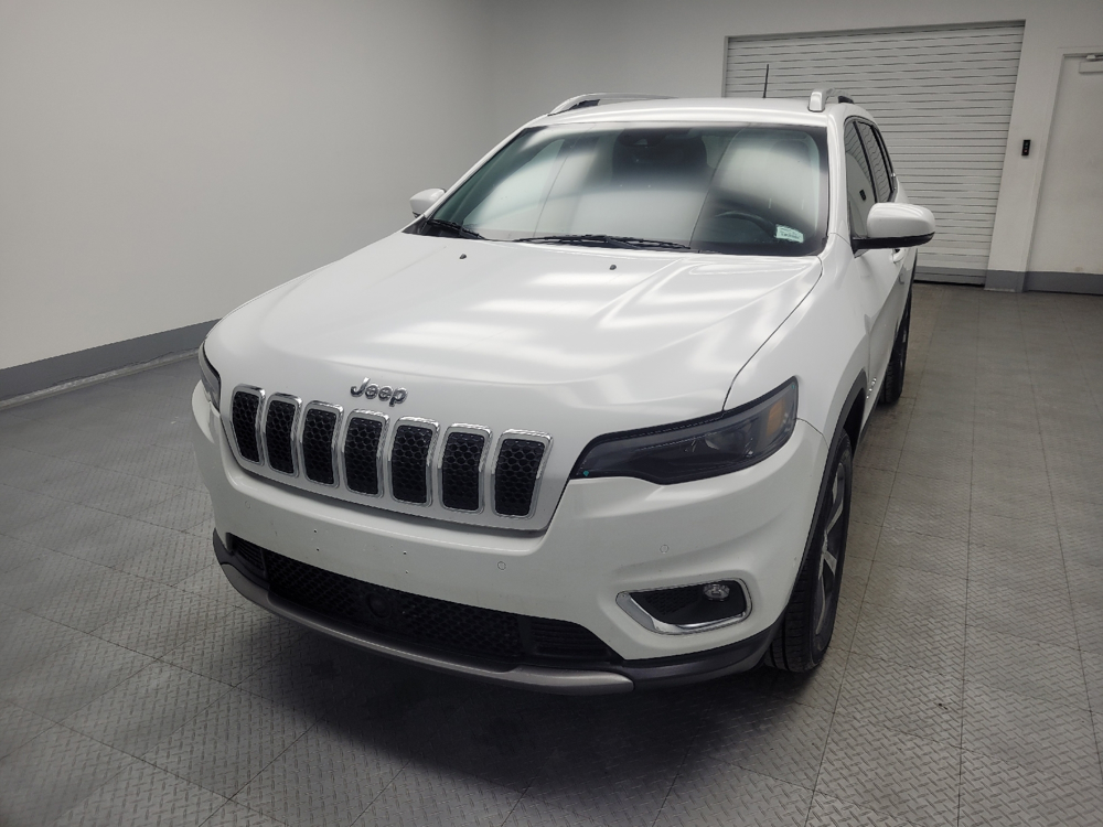 2019 Jeep Cherokee Limited photo 12