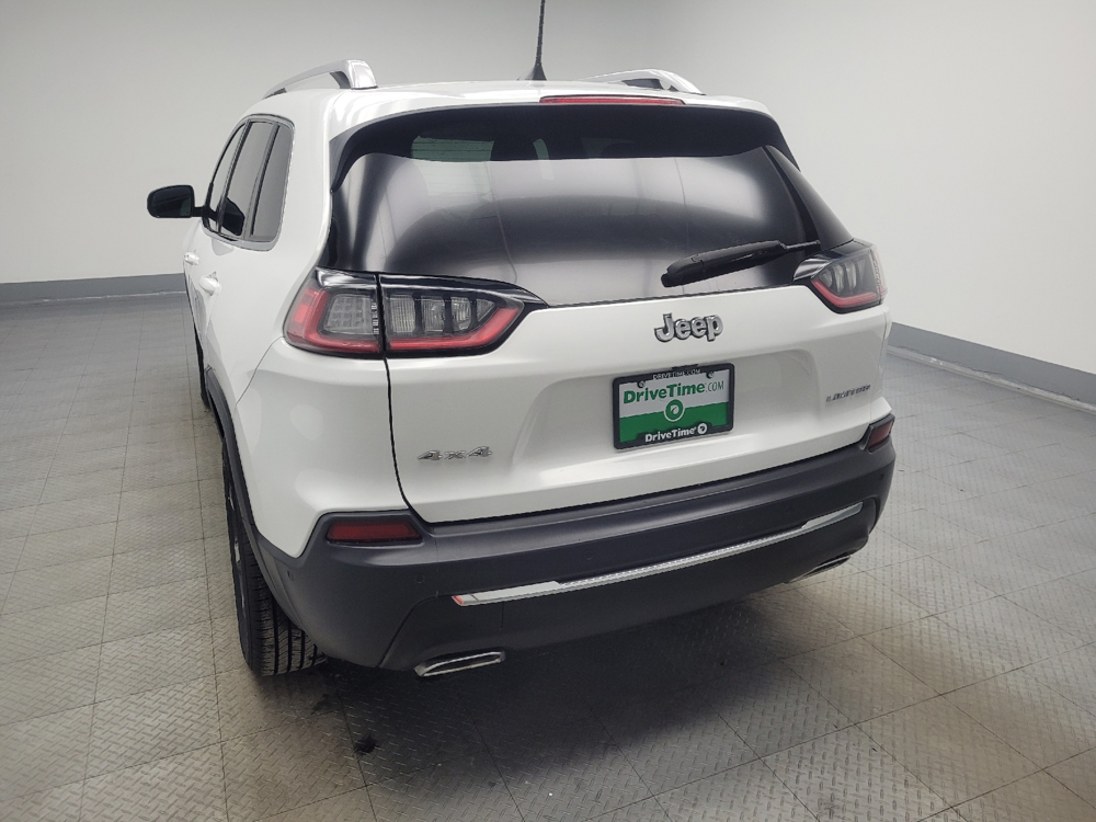 2019 Jeep Cherokee Limited photo 5