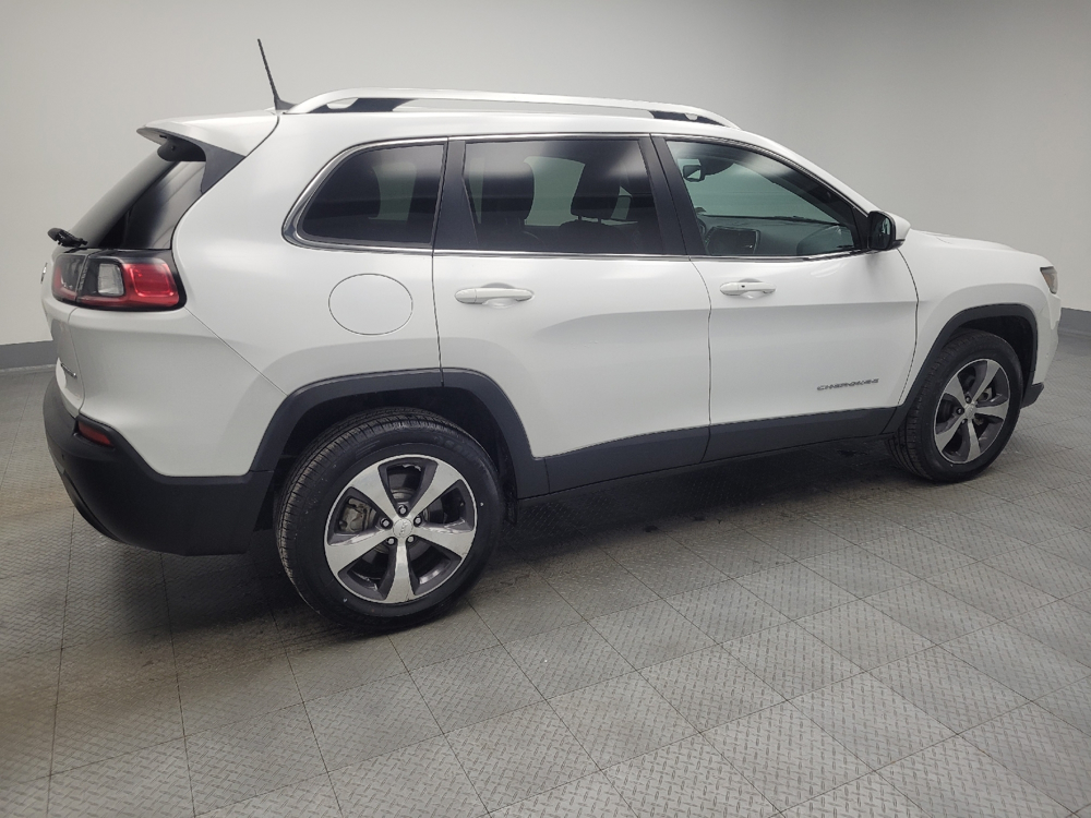 2019 Jeep Cherokee Limited photo 8