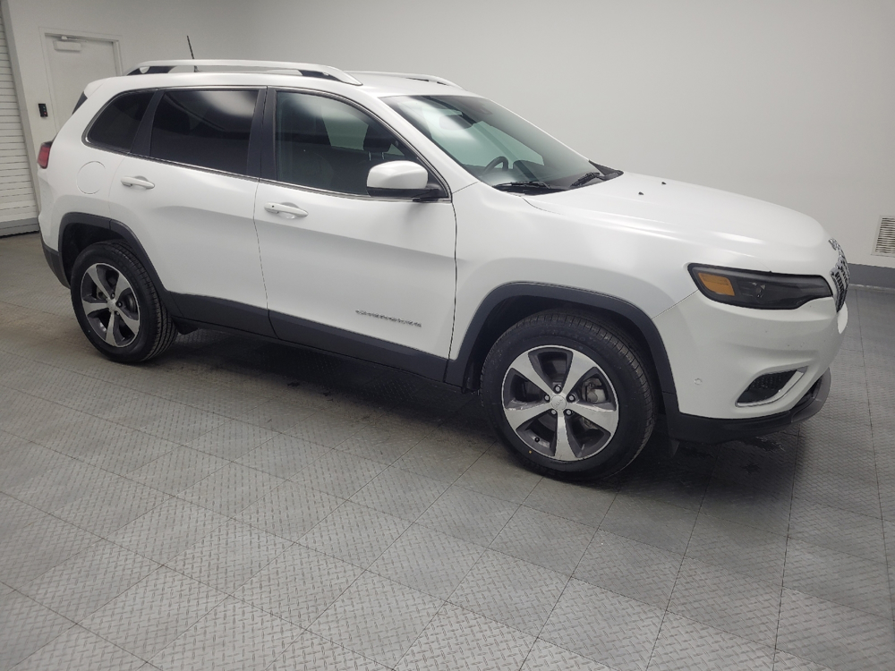 2019 Jeep Cherokee Limited photo 9