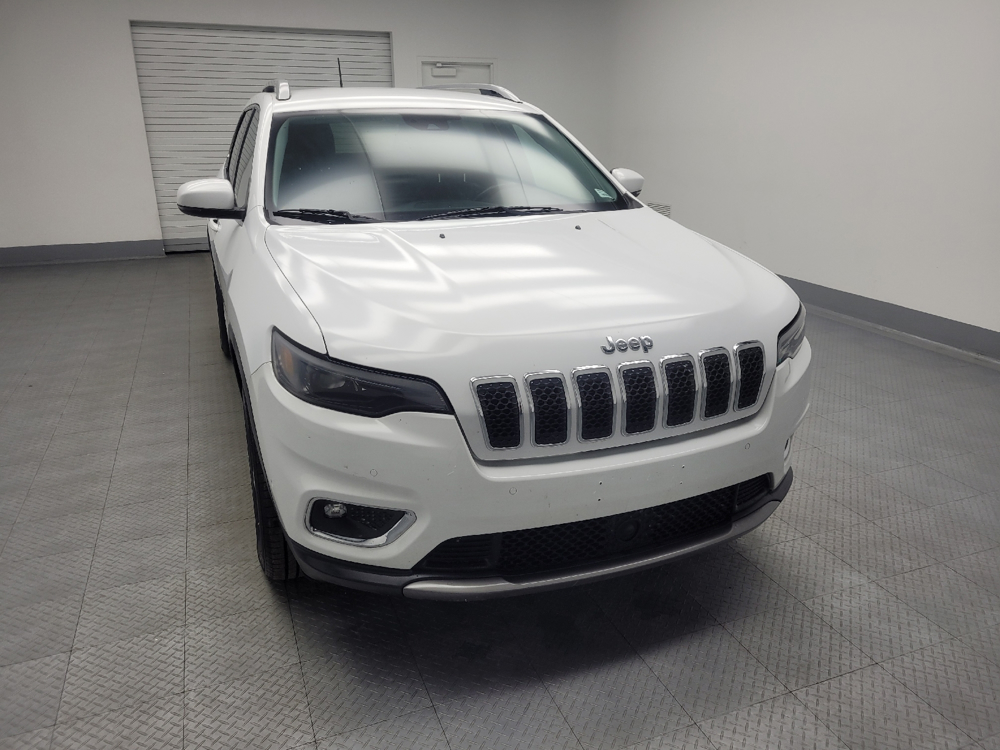 2019 Jeep Cherokee Limited photo 11