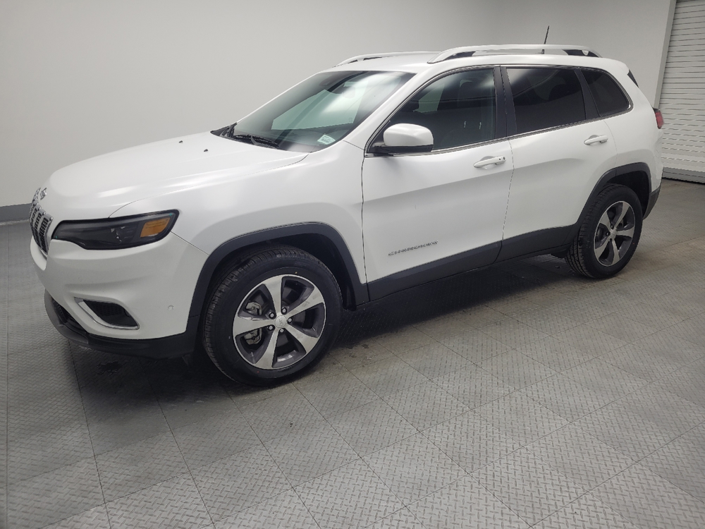 2019 Jeep Cherokee Limited photo 2