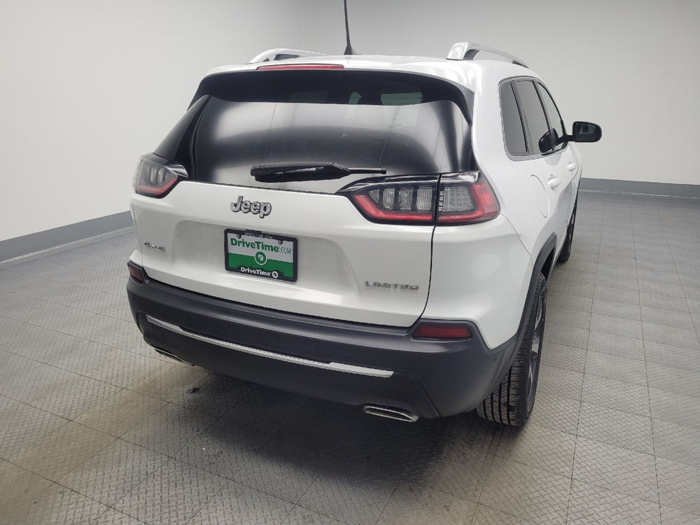 2019 Jeep Cherokee Limited photo 6