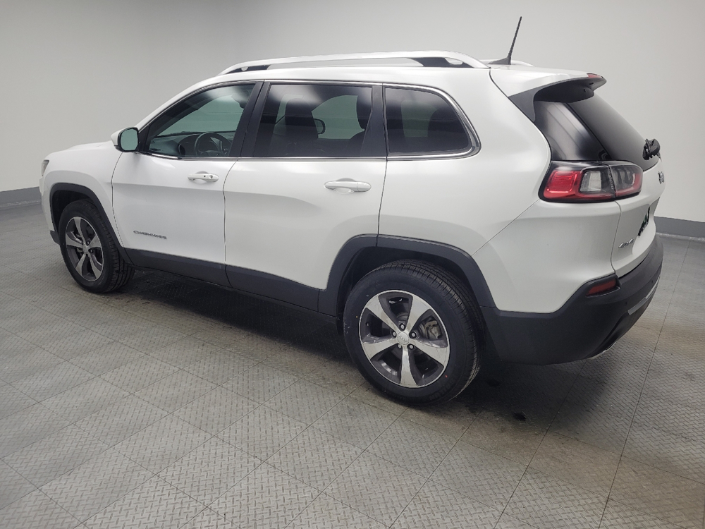 2019 Jeep Cherokee Limited photo 3