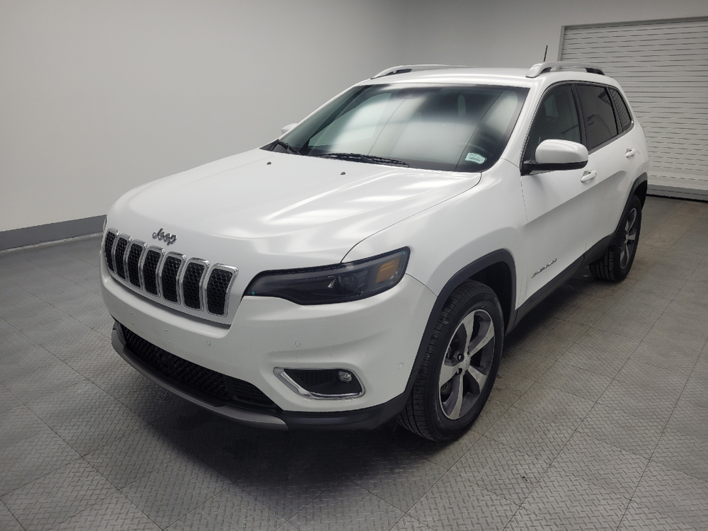 Jeep Cherokee's photo