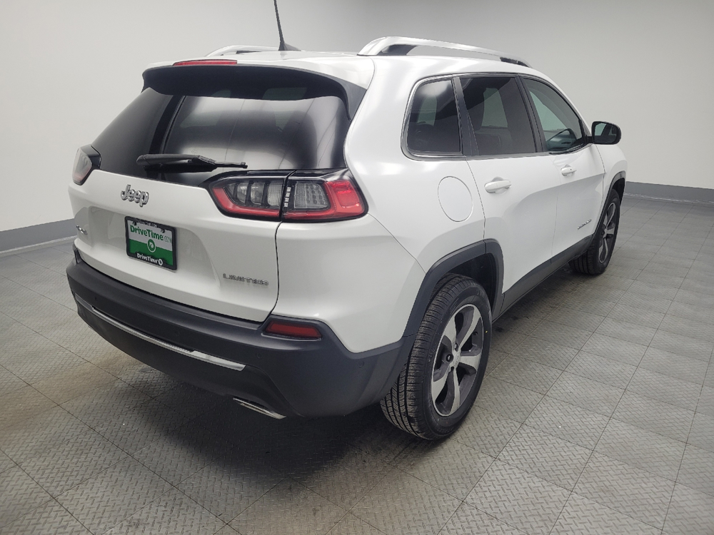 2019 Jeep Cherokee Limited photo 7