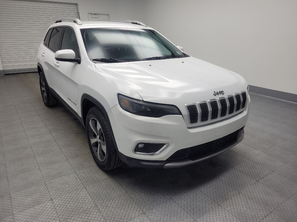 2019 Jeep Cherokee Limited photo 10