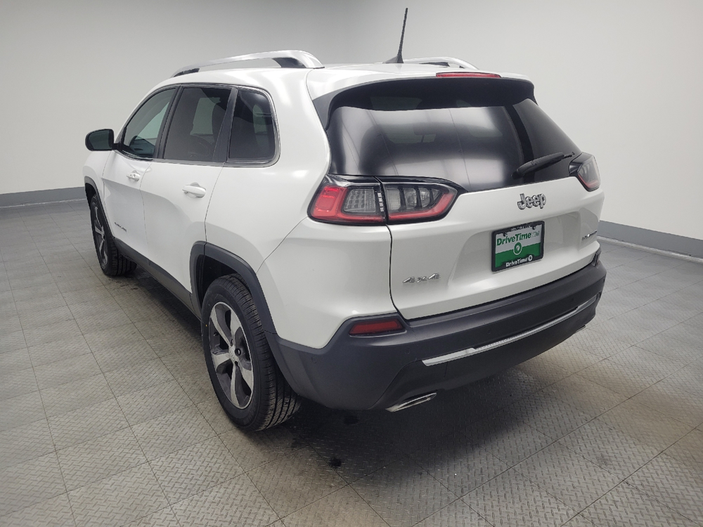 2019 Jeep Cherokee Limited photo 4