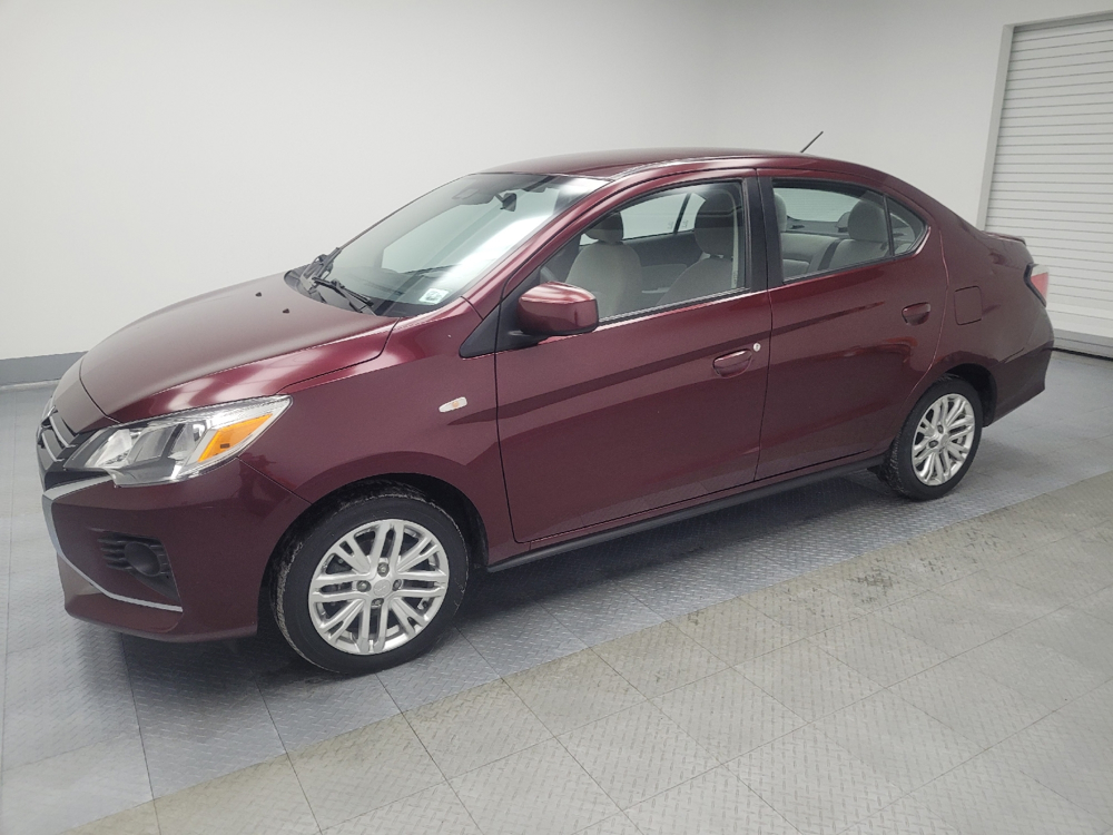 2021 Mitsubishi Mirage G4