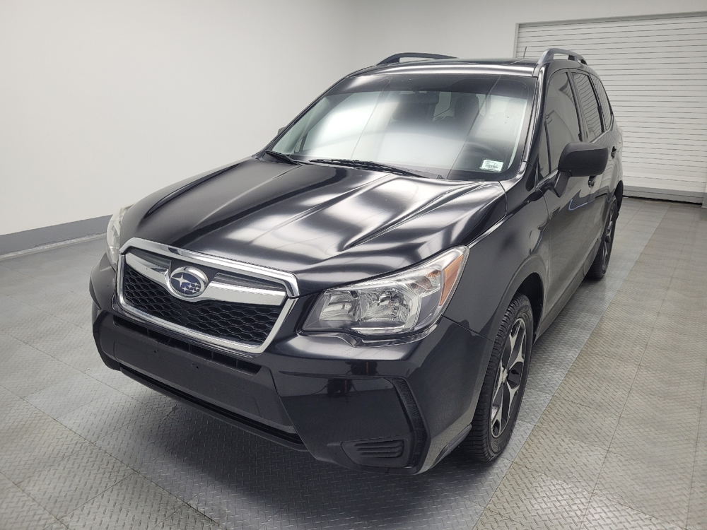 2014 Subaru Forester XT Premium