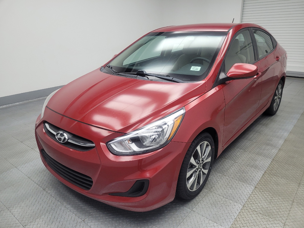 2017 Hyundai Accent