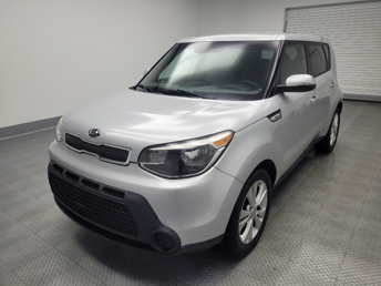 2014 Kia Soul