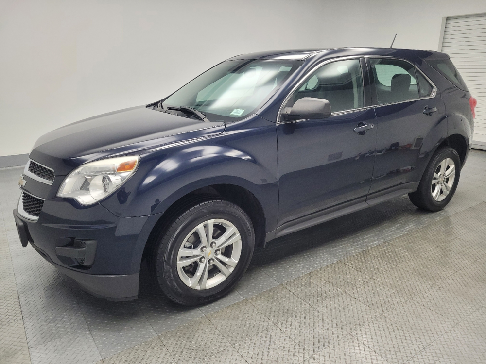 Image 2 of 2015 Chevrolet Equinox LS