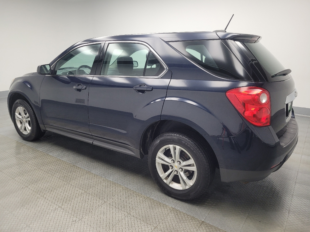 Image 3 of 2015 Chevrolet Equinox LS