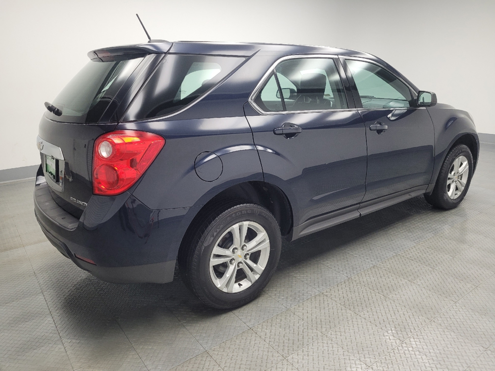 Image 8 of 2015 Chevrolet Equinox LS