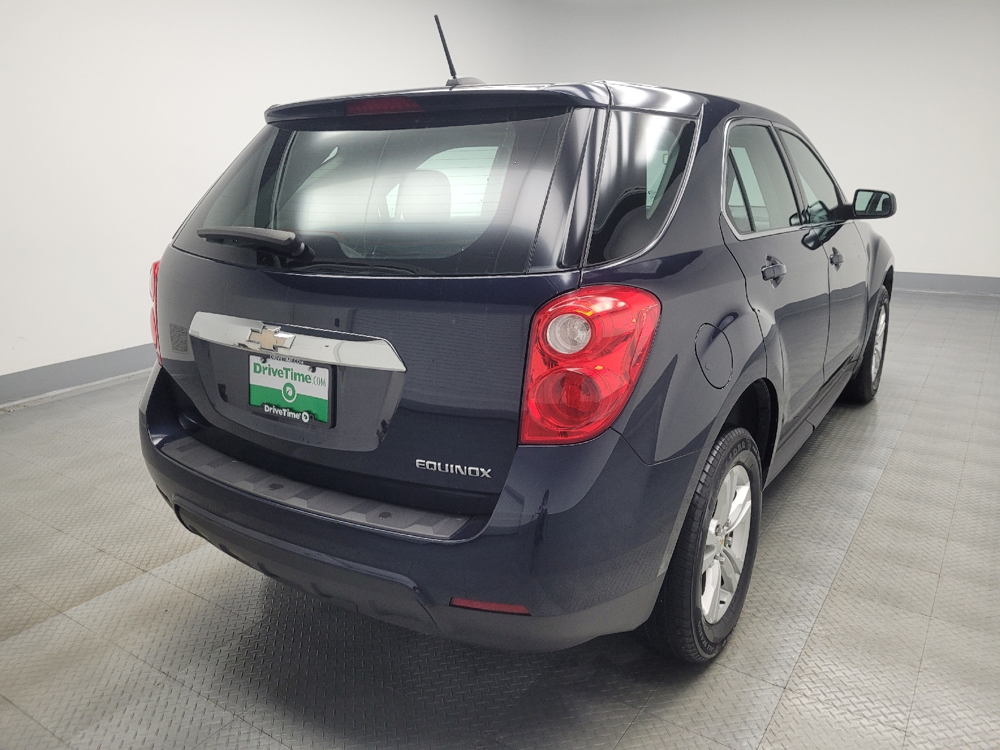 Image 7 of 2015 Chevrolet Equinox LS