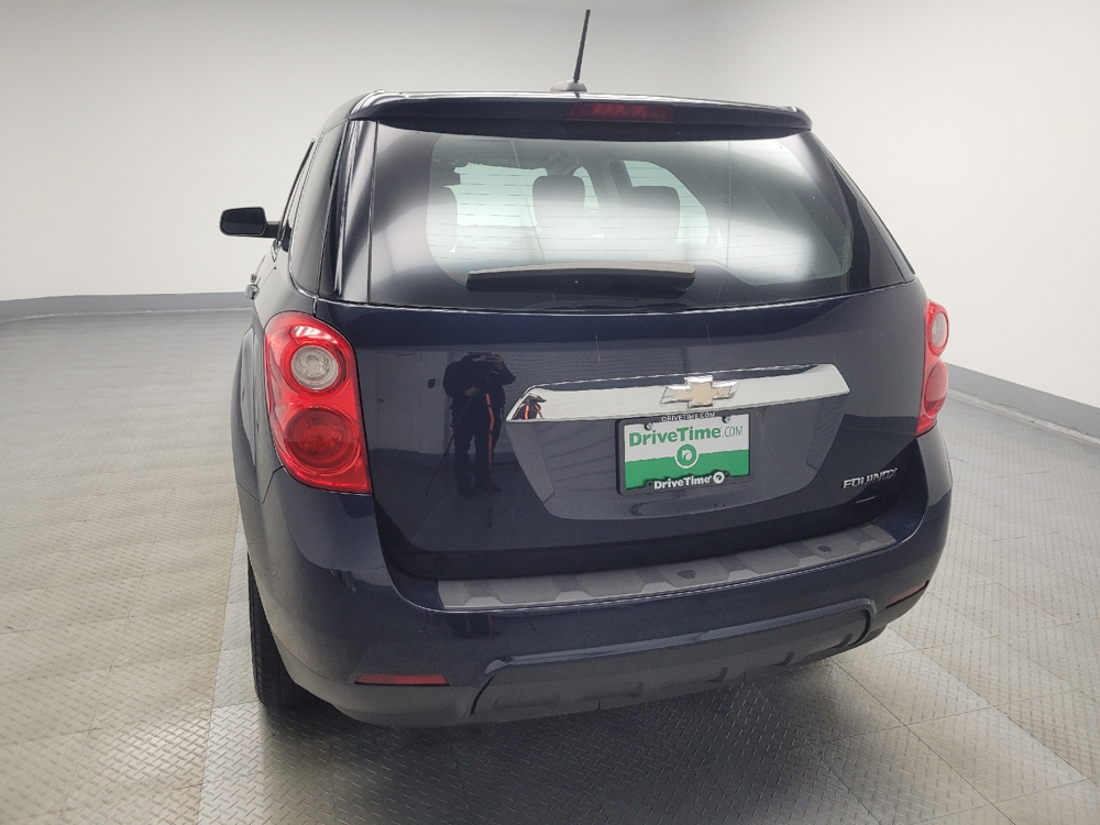 Image 5 of 2015 Chevrolet Equinox LS